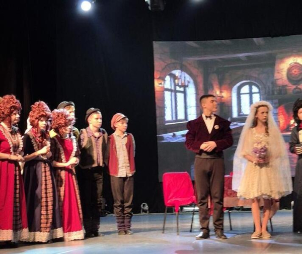 &laquo;Обыкновенное чудо&raquo;: школьники из Караганды завоевали Гран-при на Международном фестивале детских театров