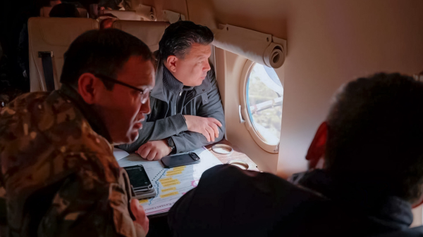 Ситуация на Есиле: что показала проверка