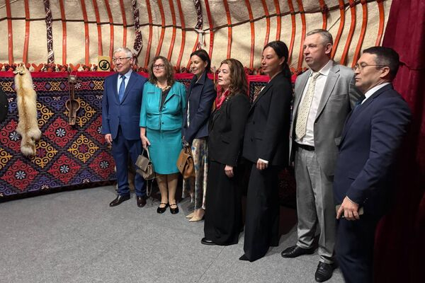 Мы находимся в едином культурном пространстве, заявил вице-министр культуры РФ в Астане