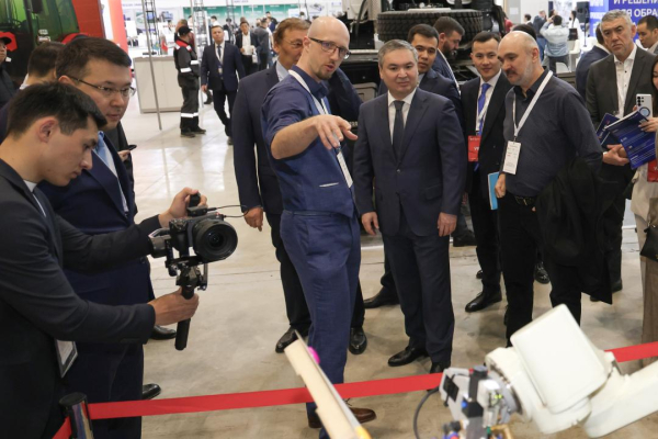 250 компаний из 19 стран: что показали в Астане