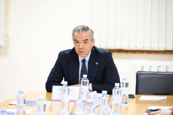 Как в Казахстане улучшают экспертизу строительных проектов