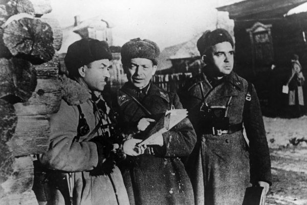 Жаркий октябрь 1941-го под Москвой: как Панфиловская дивизия отражала немецкий "Тайфун"