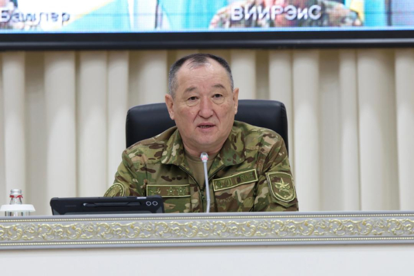 Минобороны Казахстана запускает новую систему подготовки войск Минобороны Казахстана запускает новую систему подготовки войск