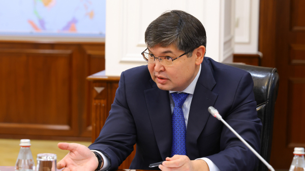 Легкая промышленность Казахстана показала рекордный рост