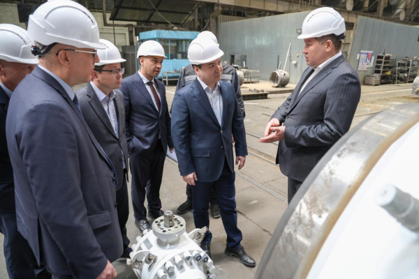 Новые заводские проекты и стройки: чем сейчас живет Восточный Казахстан