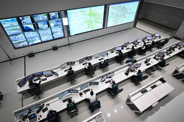 Токаев запустил работу Astana LRT Токаев запустил работу Astana LRT