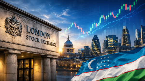 Узбекистан вышел на LSE: IPO UzNIF стало сигналом для мирового капитала