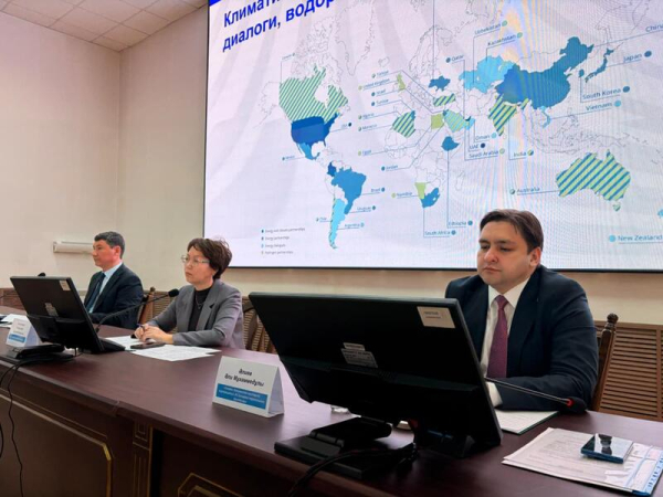 В Атбасаре дан старт новому этапу развития городской среды