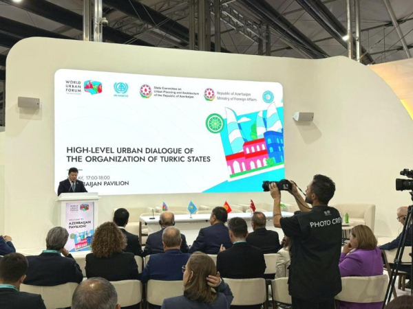 Казахстан подписал меморандум по развитию «умных» городов Казахстан подписал меморандум по развитию «умных» городов