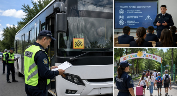 Летние каникулы под контролем: МВД запускает масштабные рейды