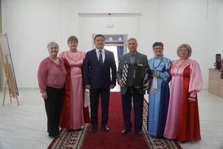 Экопарк, спорт и культура: как развивается Бурабайский район