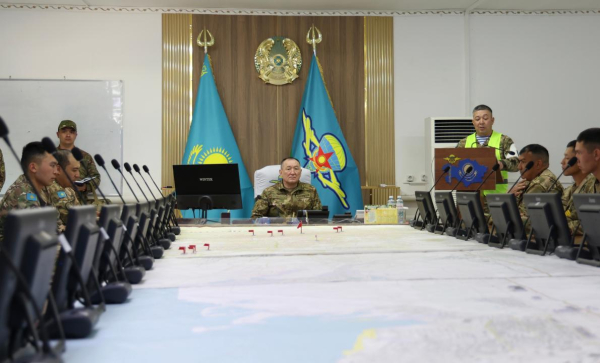 Минобороны Казахстана запускает новую систему подготовки войск Минобороны Казахстана запускает новую систему подготовки войск
