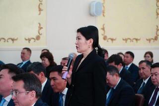 Социально-экономическое развитие региона обсудили в акимате Акмолинской области