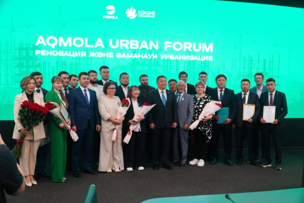 Кокшетау становится новым ориентиром для развития городов