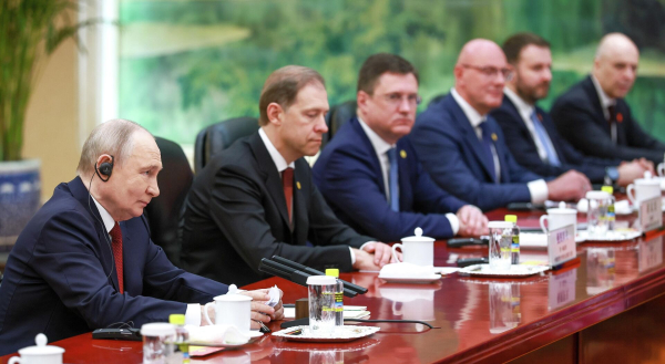 Путин подтвердил готовность принять участие в саммите АТЭС в Шэньчжене 