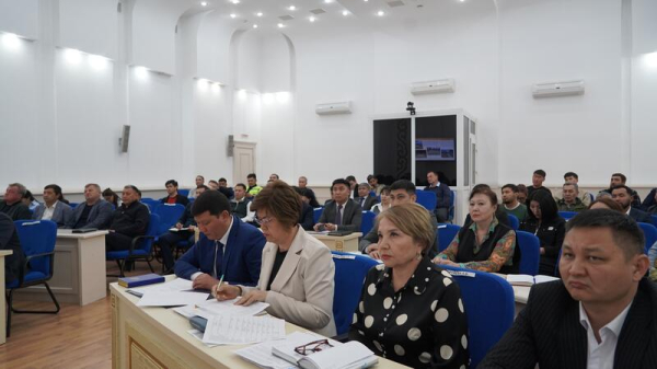 Кокшетау усиливает темпы строительства и благоустройства