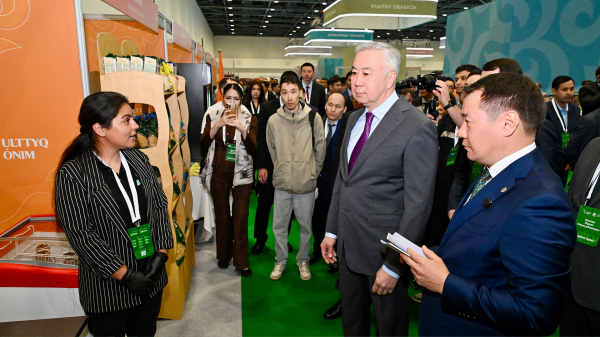 Что сегодня производят в Казахстане: главные открытия Ulttyq &oacute;nim &ndash; 2026