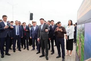 В Кокшетау прошел республиканский форум «AQMOLA URBAN FORUM: Реновация и современная урбанизация» В Кокшетау прошел республиканский форум «AQMOLA URBAN FORUM: Реновация и современная урбанизация»