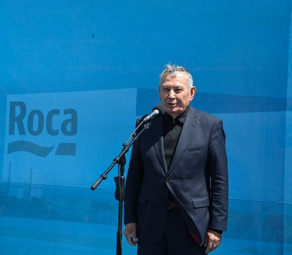 В Кызылорде заложен фундамент испанского завода &laquo;Roca Group&raquo;