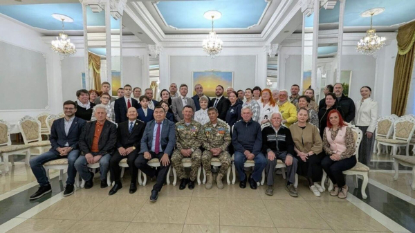 Павлодарским поисковикам вручили награды Минобороны России Павлодарским поисковикам вручили награды Минобороны России
