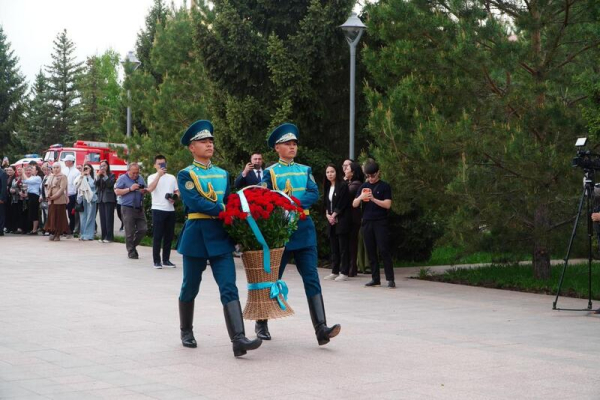 Музей военной техники открылся в селе Родина Музей военной техники открылся в селе Родина