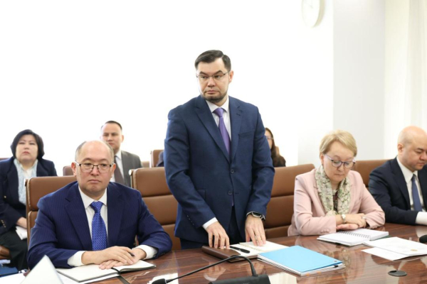 Новый вице-министр просвещения РК займется внедрением искусственного интеллекта