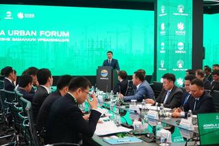 В Кокшетау прошел республиканский форум «AQMOLA URBAN FORUM: Реновация и современная урбанизация» В Кокшетау прошел республиканский форум «AQMOLA URBAN FORUM: Реновация и современная урбанизация»