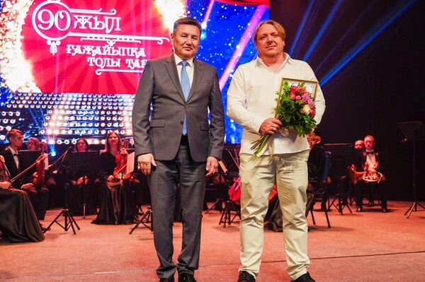 90 лет исполнилось русскому театру в Усть-Каменогорске