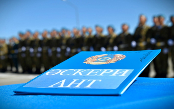Молодые десантники приняли присягу сразу в трёх гарнизонах