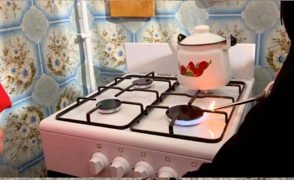 В Мартукском районе продолжаются работы по модернизации инфраструктуры и газификации