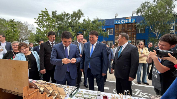 Кокшетау становится новым ориентиром для развития городов