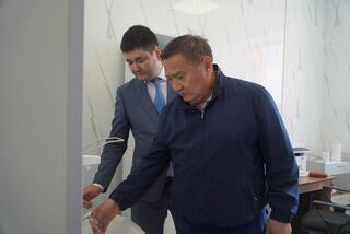 В селе Ключи впервые появилось централизованное водоснабжение В селе Ключи впервые появилось централизованное водоснабжение