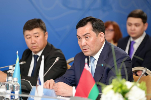 Казахстан предложил новый энергокурс для ЕАЭС Казахстан предложил новый энергокурс для ЕАЭС