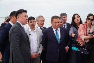 В Кокшетау начинается строительство новой гостиницы