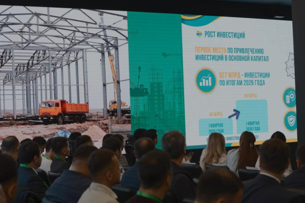Кокшетау становится новым ориентиром для развития городов