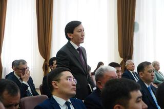 Социально-экономическое развитие региона обсудили в акимате Акмолинской области