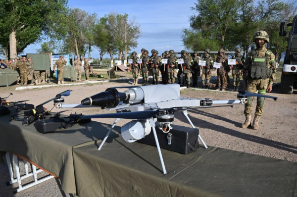 Казахстан меняет подход к армии: чему теперь учат военных Казахстан меняет подход к армии: чему теперь учат военных