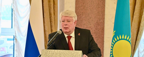 Казахстан и Россия перевезли в 2026 году 99 тысяч ж/д пассажиров и 92 млн тонн грузов Казахстан и Россия перевезли в 2026 году 99 тысяч ж/д пассажиров и 92 млн тонн грузов