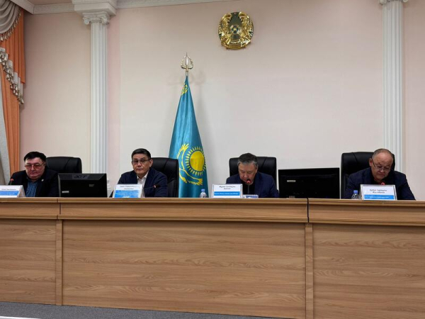 Вопросы фитосанитарной безопасности обсудили в Акмолинской области Вопросы фитосанитарной безопасности обсудили в Акмолинской области