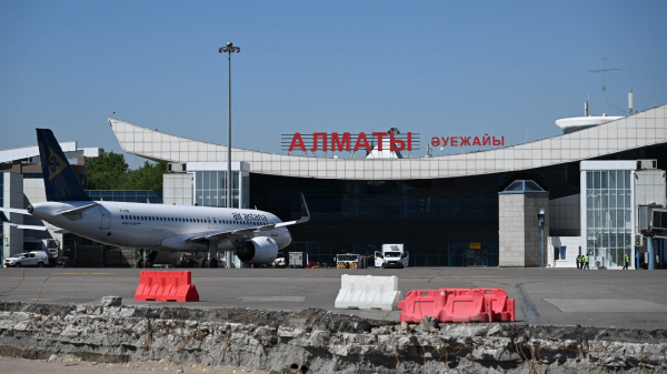 Аэропорт Алматы оказался в центре жесткой критики Правительства Аэропорт Алматы оказался в центре жесткой критики Правительства