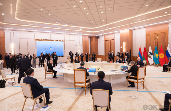 ЕАЭС и Сербия обновят соглашение о свободной торговле