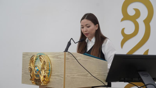 В Кокшетау усиливают связь для внедрения технологий ИИ В Кокшетау усиливают связь для внедрения технологий ИИ