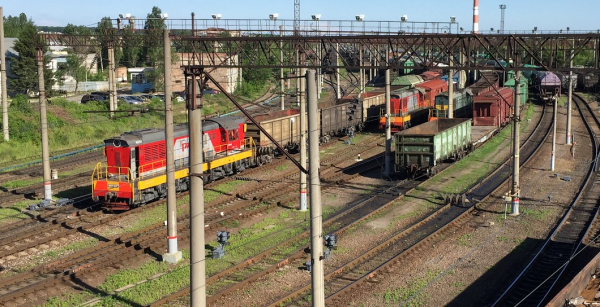 Казахстан зарабатывает на новом транспортном коридоре