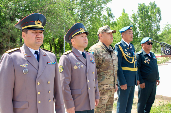 День миротворца появится в календаре Вооруженных сил Казахстана День миротворца появится в календаре Вооруженных сил Казахстана