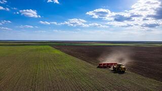 Посевная кампания в Жаркаинском районе выходит на финишную прямую Посевная кампания в Жаркаинском районе выходит на финишную прямую