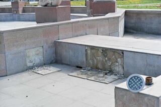 В Семее начались работы по реконструкции центральной площади В Семее начались работы по реконструкции центральной площади