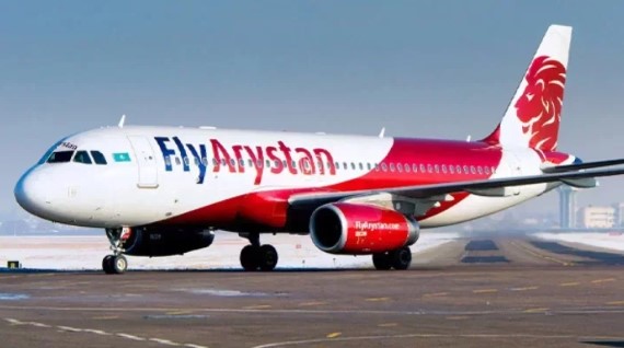 FlyArystan расширяет полеты в Узбекистан новым маршрутом