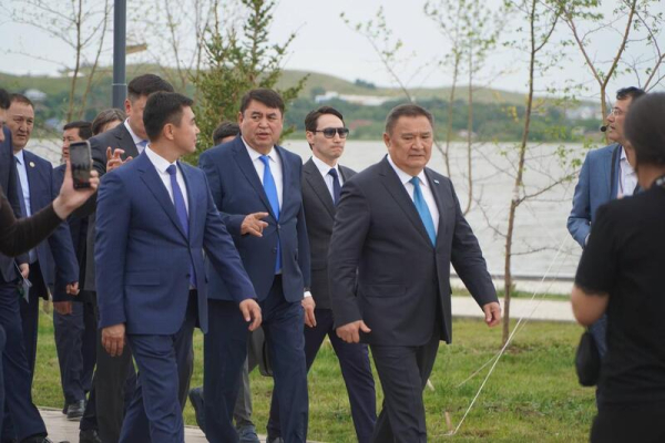 В Кокшетау прошел республиканский форум «AQMOLA URBAN FORUM: Реновация и современная урбанизация» В Кокшетау прошел республиканский форум «AQMOLA URBAN FORUM: Реновация и современная урбанизация»