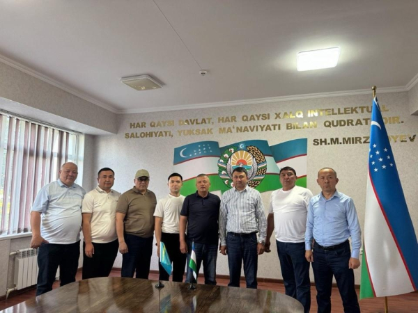 Казахстан и Узбекистан координируют защиту посевов от вредителей