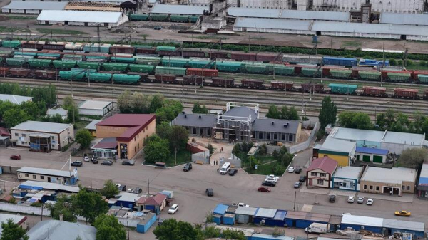 Продолжается модернизация вокзалов в Акмолинской области